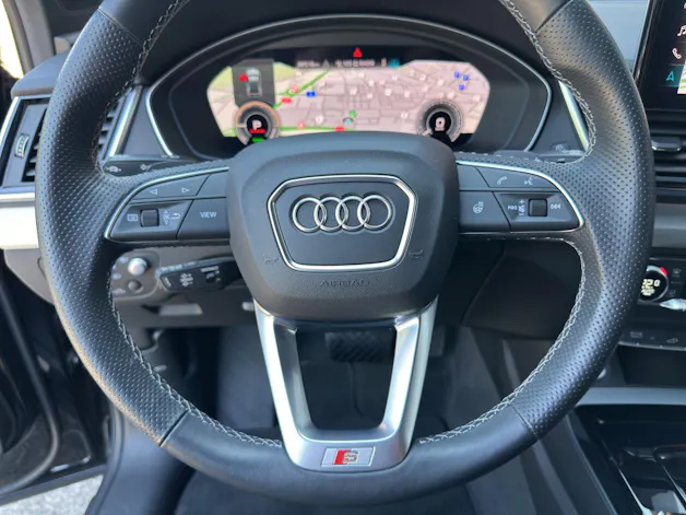 Audi Q5 55 TFSI e PHEV S line quattro S-tronic