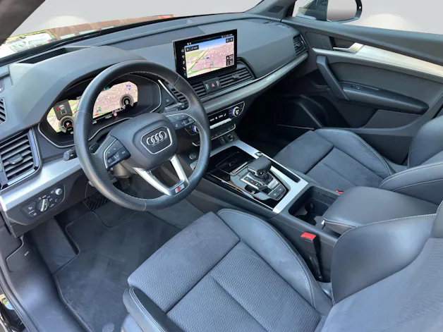 Audi Q5 55 TFSI e PHEV S line quattro S-tronic