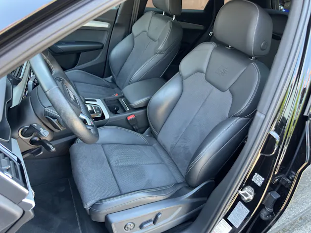 Audi Q5 55 TFSI e PHEV S line quattro S-tronic