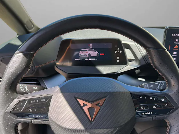 Cupra Born 58 kWh