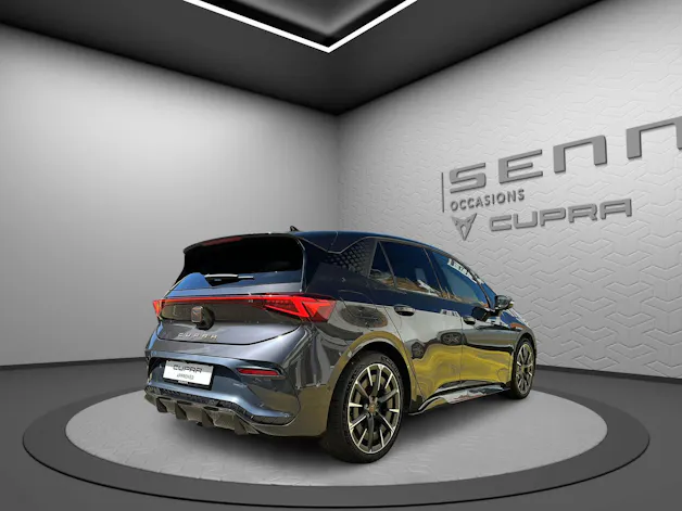 Cupra Born 58 kWh