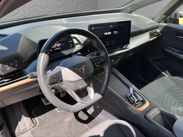 Cupra Born 58 kWh