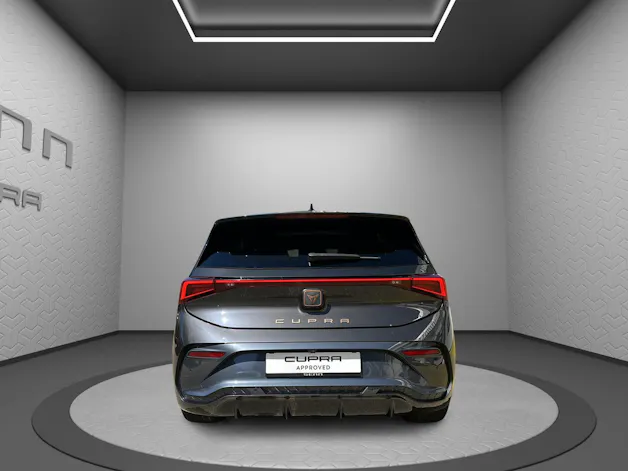 Cupra Born 58 kWh