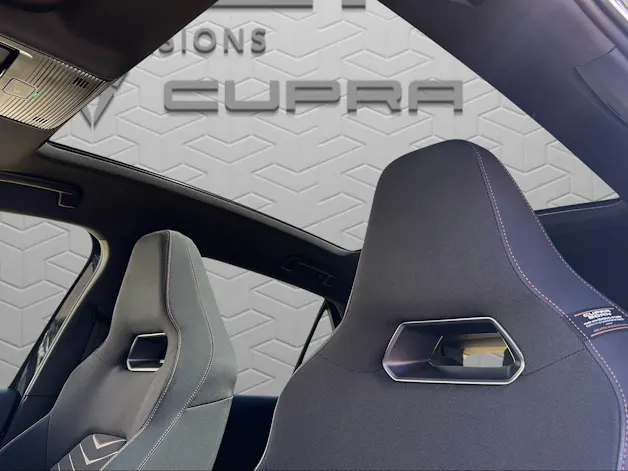 Cupra Born 58 kWh