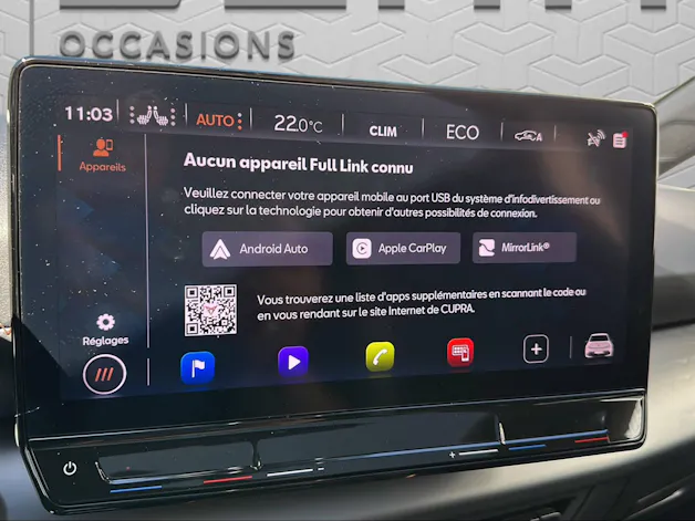 Cupra Born 58 kWh