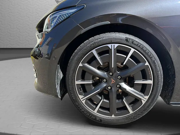 Cupra Born 58 kWh