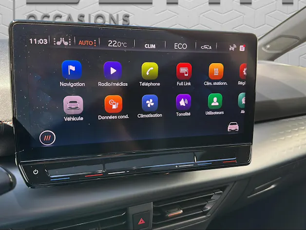 Cupra Born 58 kWh