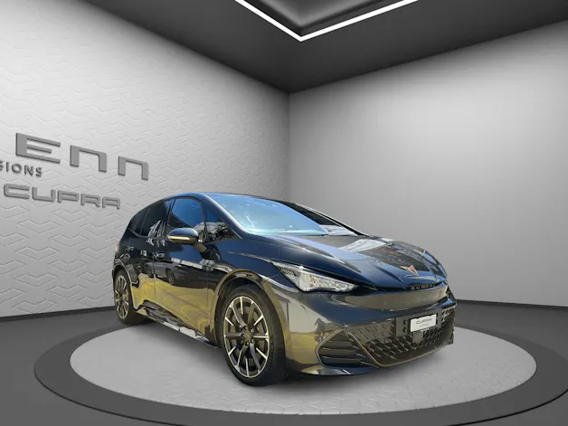 Cupra Born 58 kWh