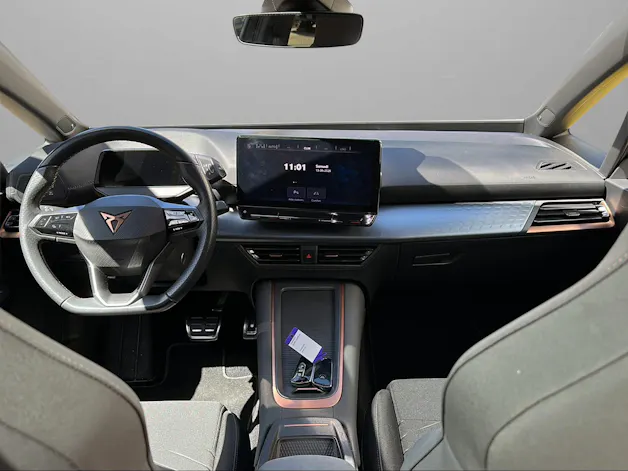 Cupra Born 58 kWh