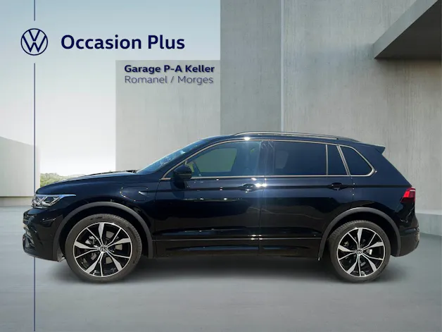 VW Tiguan 1.4TSI PHEV Selection DSG