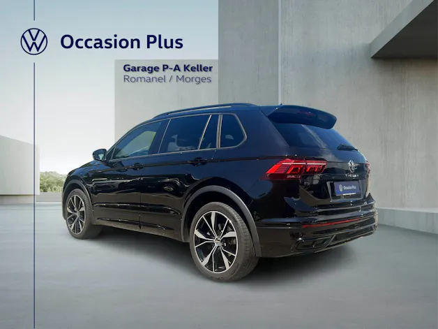 VW Tiguan 1.4TSI PHEV Selection DSG