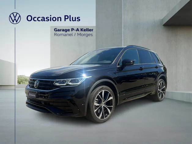 VW Tiguan 1.4TSI PHEV Selection DSG