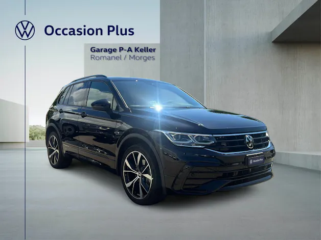 VW Tiguan 1.4TSI PHEV Selection DSG