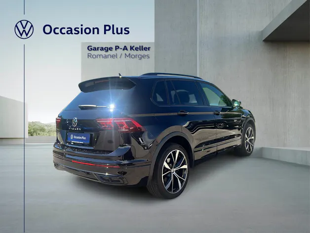 VW Tiguan 1.4TSI PHEV Selection DSG