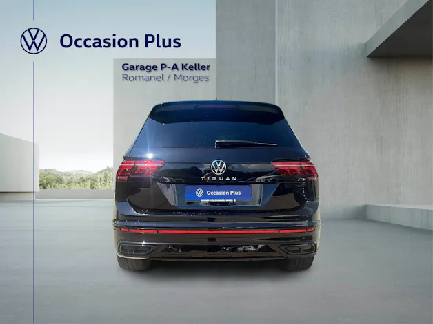 VW Tiguan 1.4TSI PHEV Selection DSG