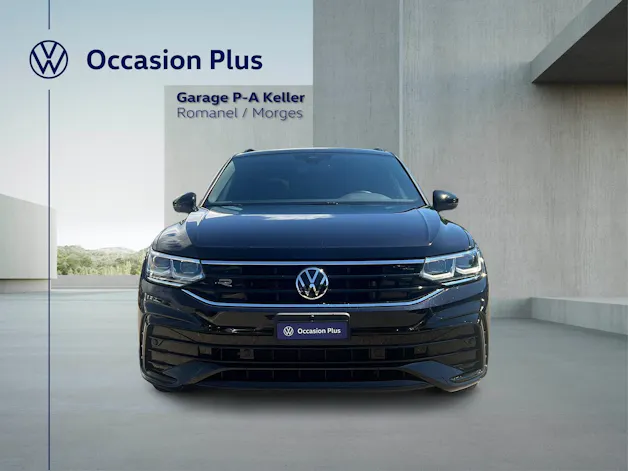 VW Tiguan 1.4TSI PHEV Selection DSG