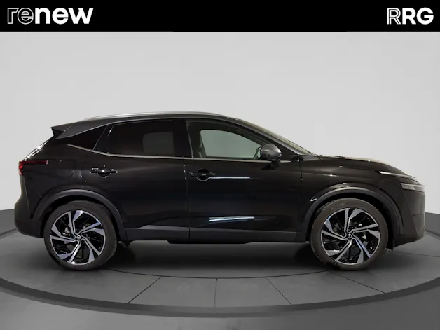 Nissan Qashqai 1.3 DIG-T MHEV Tekna+ Xtronic