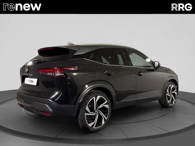 Nissan Qashqai 1.3 DIG-T MHEV Tekna+ Xtronic