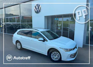 VW Golf Variant 1.5 eTSI mHEV Basis