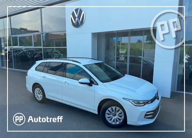 VW Golf Variant 1.5 eTSI mHEV Basis