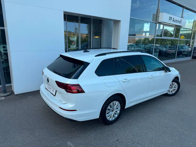 VW Golf Variant 1.5 eTSI mHEV Basis
