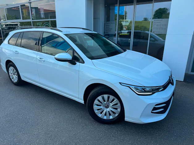 VW Golf Variant 1.5 eTSI mHEV Basis