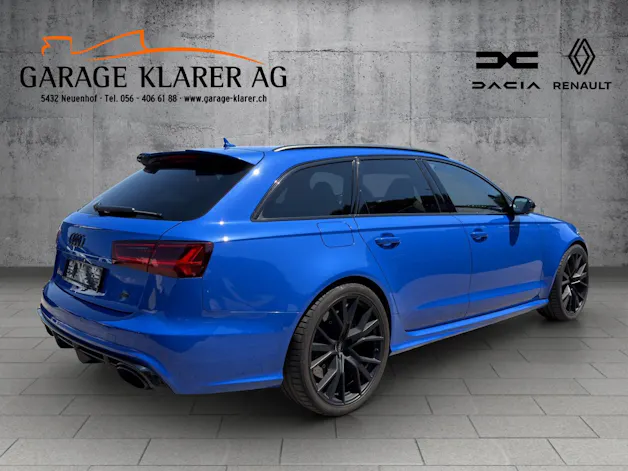 Audi RS6 NOGARO EDITION 1/150 *ABT 705 PS*320 km/h* Avant 4.0 TFSI V8 performance quattro