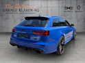Audi RS6 NOGARO EDITION 1/150 *ABT 705 PS*320 km/h* Avant 4.0 TFSI V8 performance quattro
