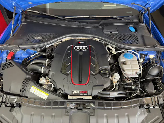 Audi RS6 NOGARO EDITION 1/150 *ABT 705 PS*320 km/h* Avant 4.0 TFSI V8 performance quattro