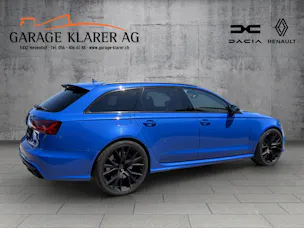 Audi RS6 NOGARO EDITION 1/150 *ABT 705 PS*320 km/h* Avant 4.0 TFSI V8 performance quattro