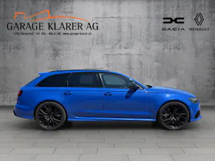 Audi RS6 NOGARO EDITION 1/150 *ABT 705 PS*320 km/h* Avant 4.0 TFSI V8 performance quattro