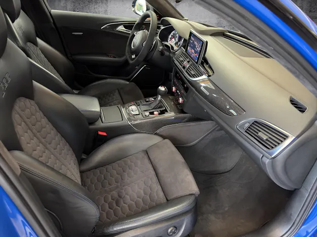 Audi RS6 NOGARO EDITION 1/150 *ABT 705 PS*320 km/h* Avant 4.0 TFSI V8 performance quattro