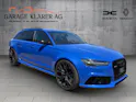 Audi RS6 NOGARO EDITION 1/150 *ABT 705 PS*320 km/h* Avant 4.0 TFSI V8 performance quattro