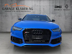 Audi RS6 NOGARO EDITION 1/150 *ABT 705 PS*320 km/h* Avant 4.0 TFSI V8 performance quattro