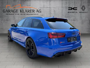 Audi RS6 NOGARO EDITION 1/150 *ABT 705 PS*320 km/h* Avant 4.0 TFSI V8 performance quattro