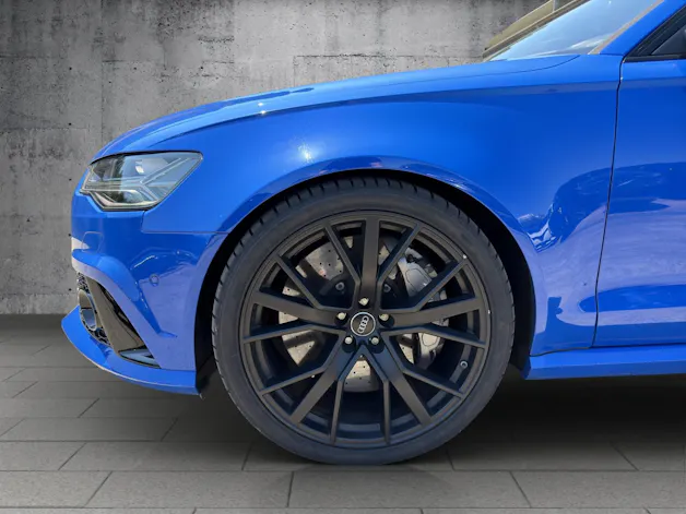 Audi RS6 NOGARO EDITION 1/150 *ABT 705 PS*320 km/h* Avant 4.0 TFSI V8 performance quattro