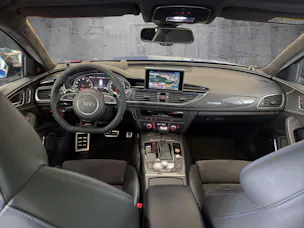 Audi RS6 NOGARO EDITION 1/150 *ABT 705 PS*320 km/h* Avant 4.0 TFSI V8 performance quattro