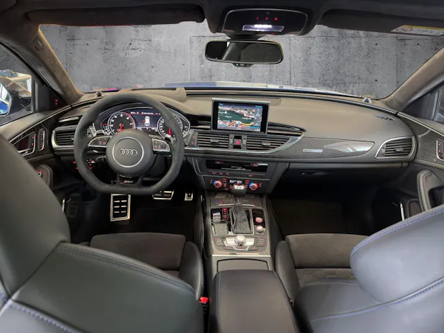 Audi RS6 NOGARO EDITION 1/150 *ABT 705 PS*320 km/h* Avant 4.0 TFSI V8 performance quattro