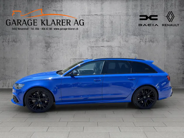 Audi RS6 NOGARO EDITION 1/150 *ABT 705 PS*320 km/h* Avant 4.0 TFSI V8 performance quattro
