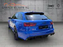 Audi RS6 NOGARO EDITION 1/150 *ABT 705 PS*320 km/h* Avant 4.0 TFSI V8 performance quattro