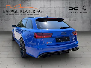 Audi RS6 NOGARO EDITION 1/150 *ABT 705 PS*320 km/h* Avant 4.0 TFSI V8 performance quattro