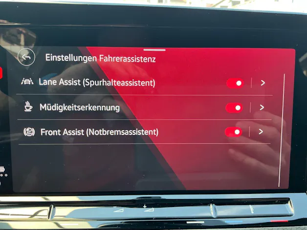 VW Golf GTI Clubsport *** GTI PERFORMANCE PAKET ***