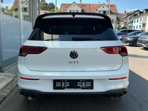 VW Golf GTI Clubsport *** GTI PERFORMANCE PAKET ***