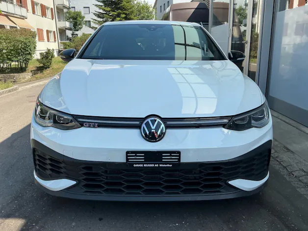 VW Golf GTI Clubsport *** GTI PERFORMANCE PAKET ***