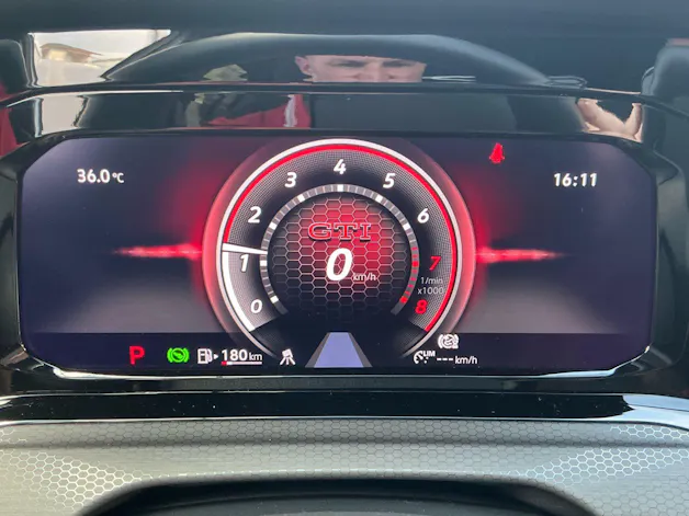 VW Golf GTI Clubsport *** GTI PERFORMANCE PAKET ***