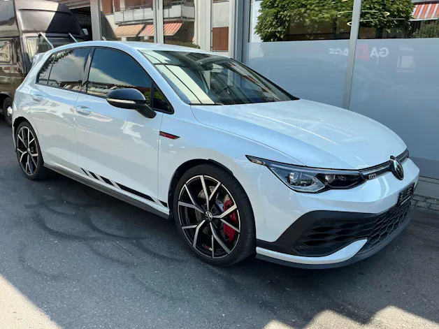 VW Golf GTI Clubsport *** GTI PERFORMANCE PAKET ***