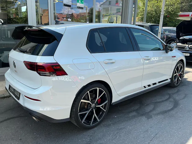VW Golf GTI Clubsport *** GTI PERFORMANCE PAKET ***