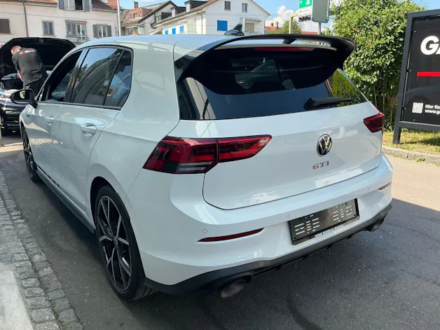 VW Golf GTI Clubsport *** GTI PERFORMANCE PAKET ***