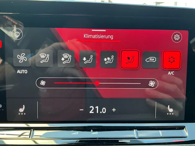 VW Golf GTI Clubsport *** GTI PERFORMANCE PAKET ***