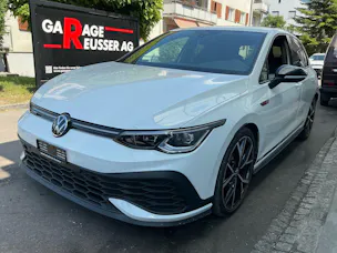 VW Golf GTI Clubsport *** GTI PERFORMANCE PAKET ***